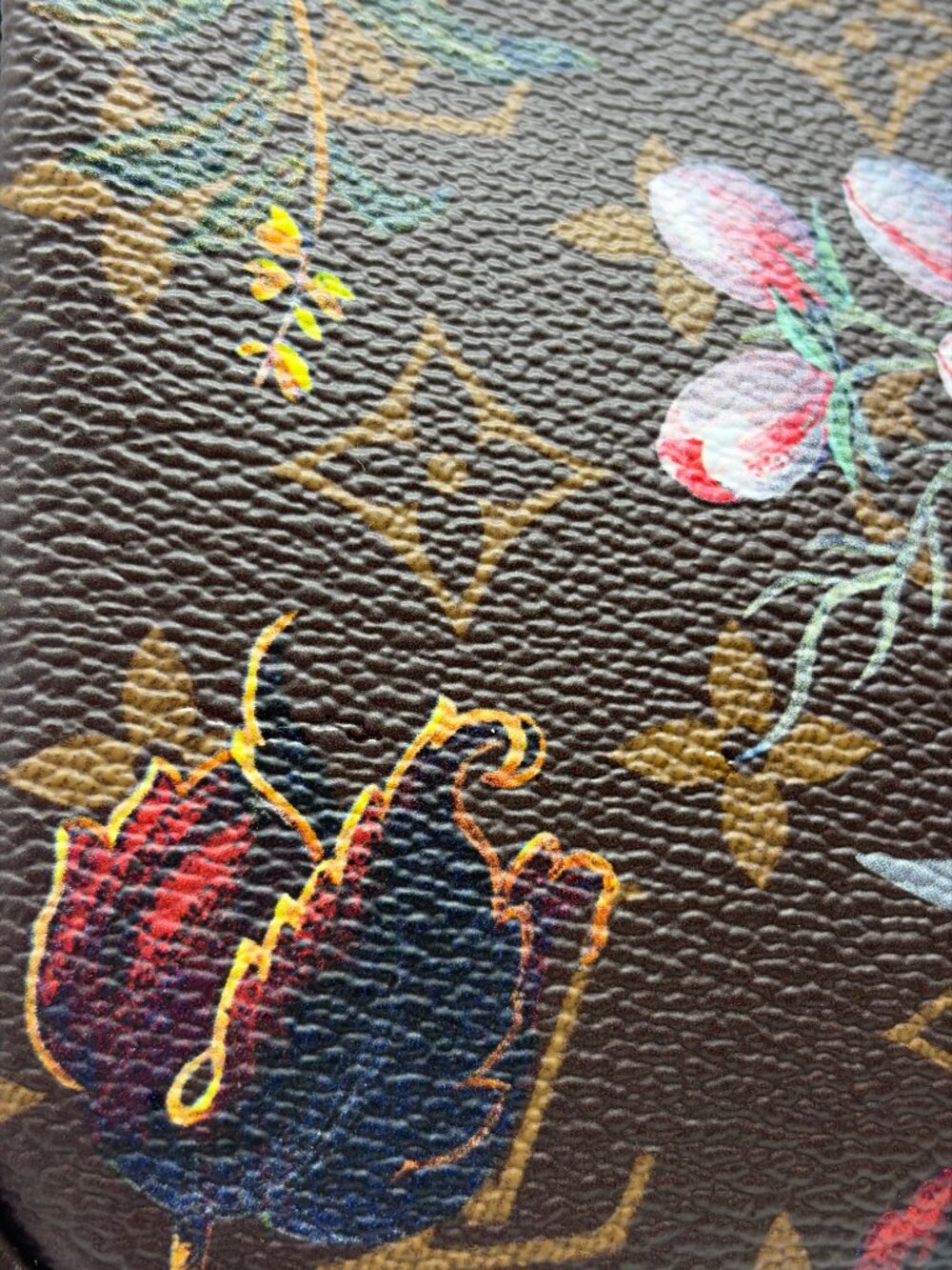 Louis Vuitton Pochette Monogram Eden Edition- With Dust Bag & Box - Picture 3 of 11